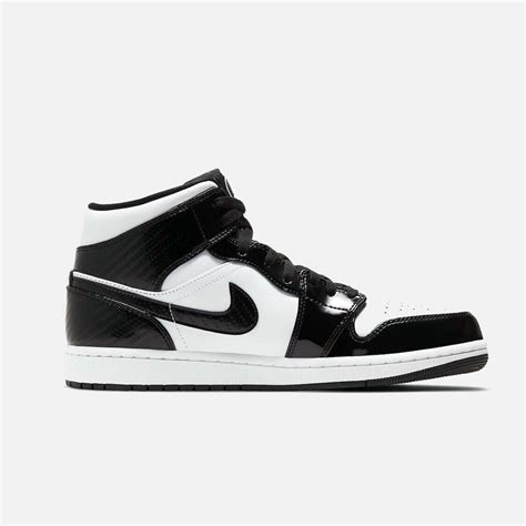 Retro 1 Blanca Negra Pago Contra Entrega