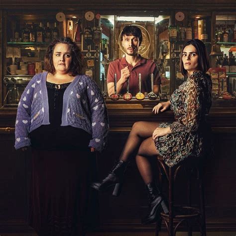 Nava Mau chi è l attrice trans di Baby Reindeer che interpreta il ruolo di Teri Gay it