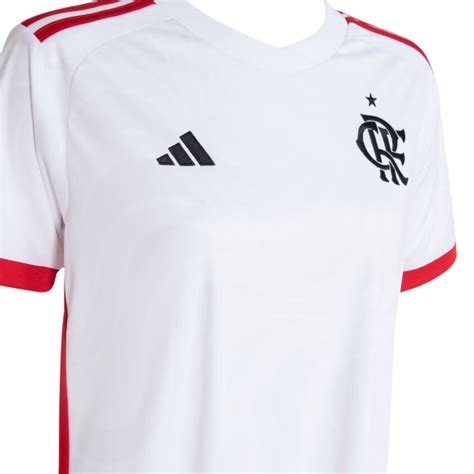 Blusa Adidas Flamengo Ii Blusa Adidas Flamengo Ii Adidas