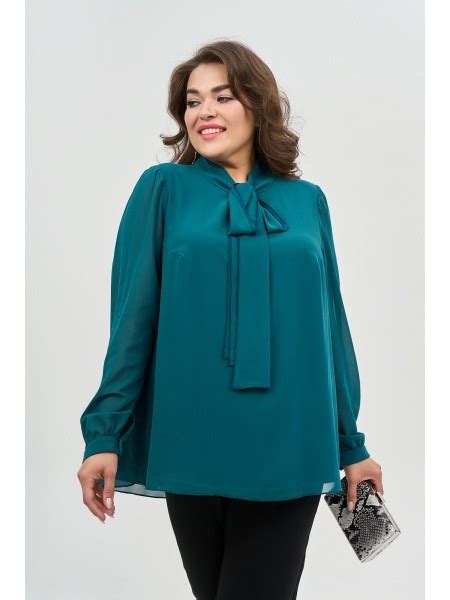 Блузка Luxury Plus арт: 1004 купить от белорусских производителей за ...