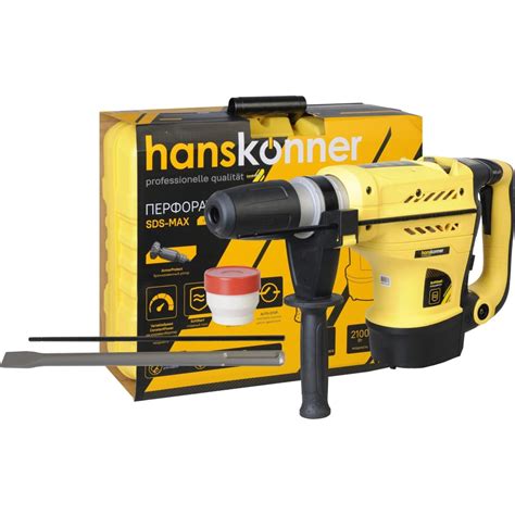 Перфоратор Hanskonner HRH2145MVE - выгодная цена, отзывы ...