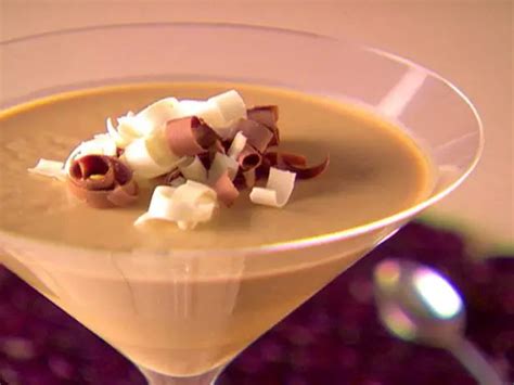 Espresso Panna Cotta Recipe Chefs Resource Recipes