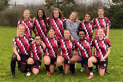 Clapton CFC Womens Development Team Squad 2022 23 Clapton Community FC