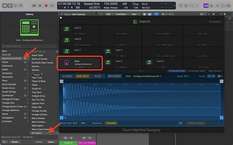 How To Program Drums In Logic Pro Using The Drum Machine Designer