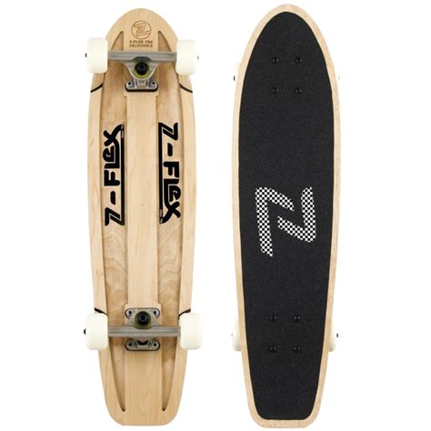 Z Flex Z Racer Cruiser Skateboard 29 Inch