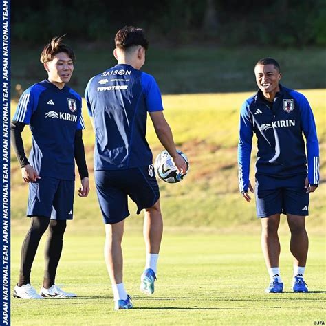 日本サッカー協会さんのインスタグラム写真 日本サッカー協会instagram「 🔹u 22日本代表🔹 1118土iai