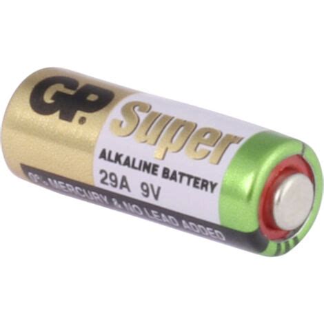 Gp Super Spezial Batterie A Alkali Mangan V Mah St