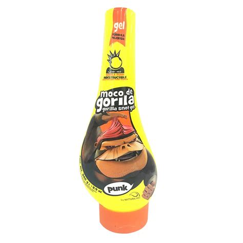 Moco De Gorila Punk Gorilla Snot Gel Oz 119 Bestdeal