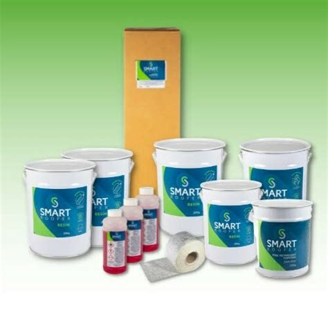 50m2 Smart Grp Roofing Kit 450g Roofing Kits Direct