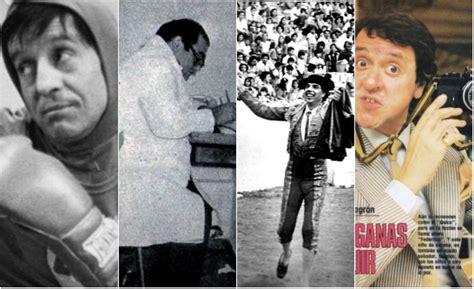 Boxeador amateur fotógrafo ingeniero y médico los desconocidos oficios anteriores de los