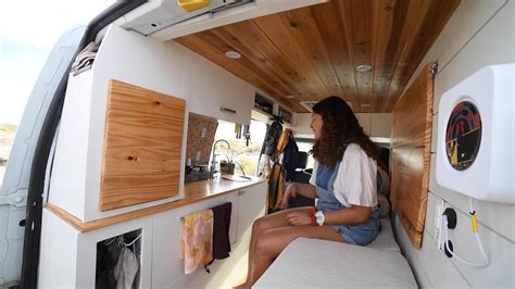 Inconspicuous Micro Camper Boasts a Homey, Versatile Interior With ...