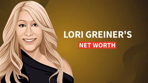 The Queen Of Qvc: Uncovering Lori Greiner's Multi-Million Dollar Empire