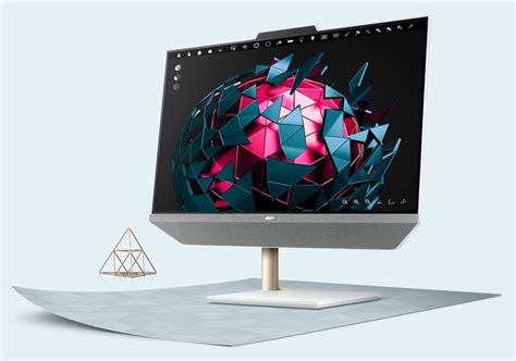 Моноблок ASUS Zen AiO 24: экран с диагональю 23,8 дюйма, 100% sRGB ...