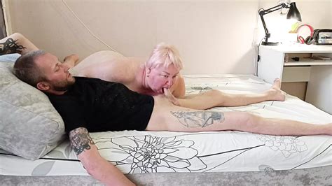 Blowjob From Mother In Law With Cum In Mouth And Swallowing Amateur Porn Feat Zona XHamster