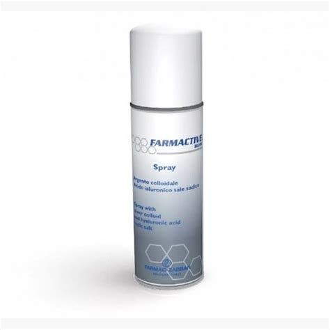 FARMACTIVE SILVER SPRAY 125 ML Tay Pharmacies