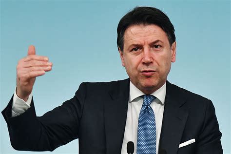 Italian Prime Minister Announces Biggest Ever 400 Billion Economic