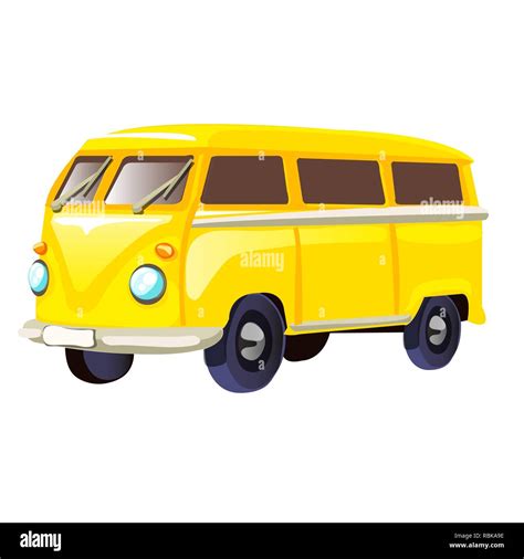 Van Cartoon
