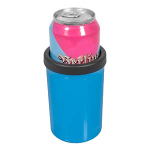 Porta Lata T Rmico Para Cerveja Refrigerante Ml Wp Azul Black