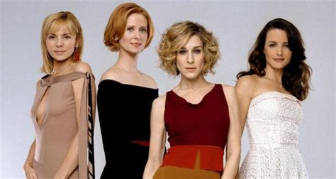 Sex And The City Con Nuevas Protagonistas