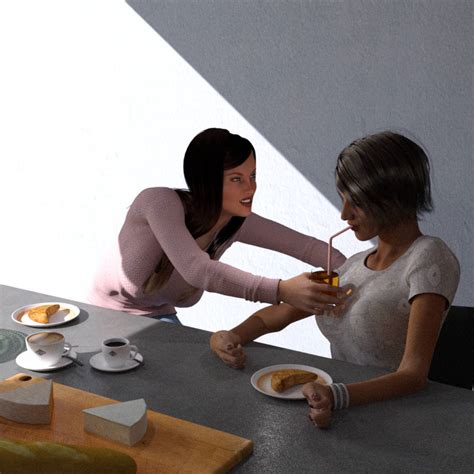 The Wedding Vow Lesbian Version By Paracathy On DeviantArt