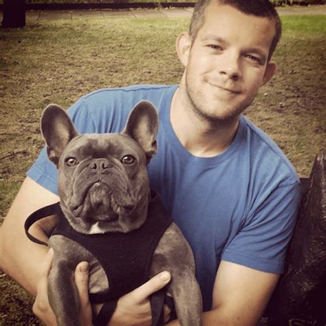 The Dangerous Thinking Of Russell Tovey