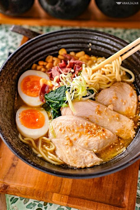 ramen restaurant gading serpong anakjajancom