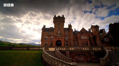 The Traitors filming location - All you need to know about Ardross Castle — citiMuzik