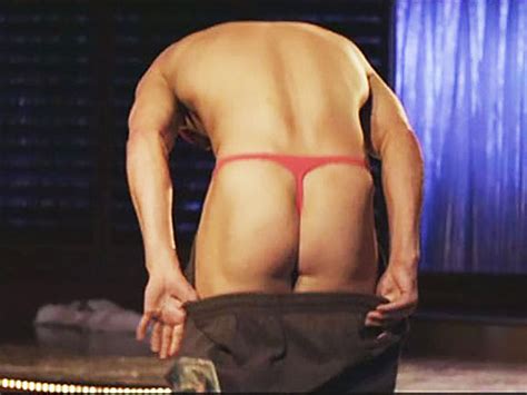 Channing Tatum Nude NSFW In Magic Mike XXL Gay Male Celebs