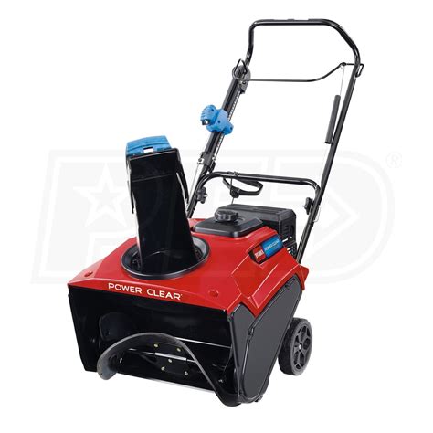 Toro Power Clear 721 Owners Manual
