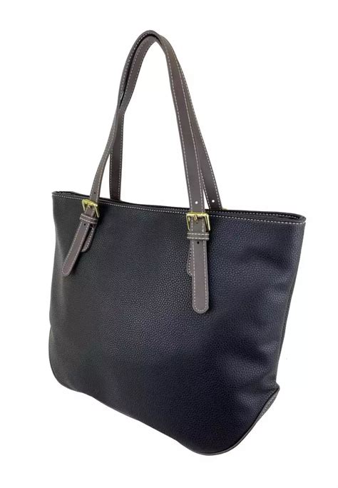 Buy Mel Co Pebbled Faux Leather Tote Online Zalora Malaysia