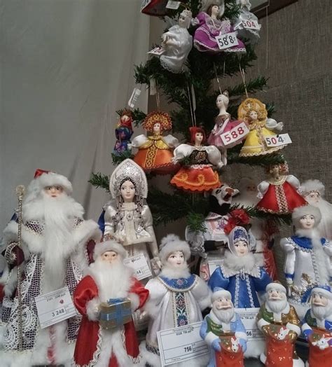 Петербургский музей кукол