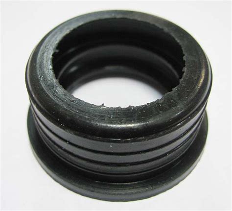 Манжета уплотнительная РЕЗИНА, 50 x 40 мм (Россия)