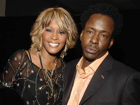 Whitney Houston and Bobby Brown's Relationship: A Look Back