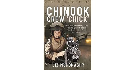 Chinook Crew Chick Highs And Lows Of Forces Life From The Longest