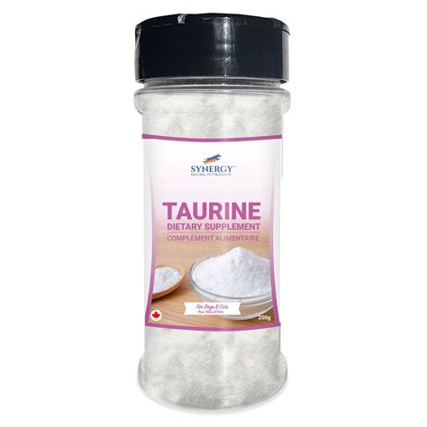 Taurine | Pure Raw Pet Food