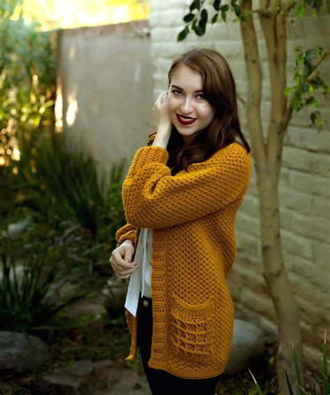 Ravelry Waffle Cardigan Pattern By Samantha Casale