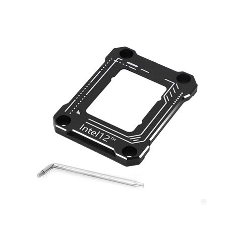 Cpu Contact Frame Cpu Bending Correction Fixing Buckle Lga 1700 Retrofit Kit Bracket For