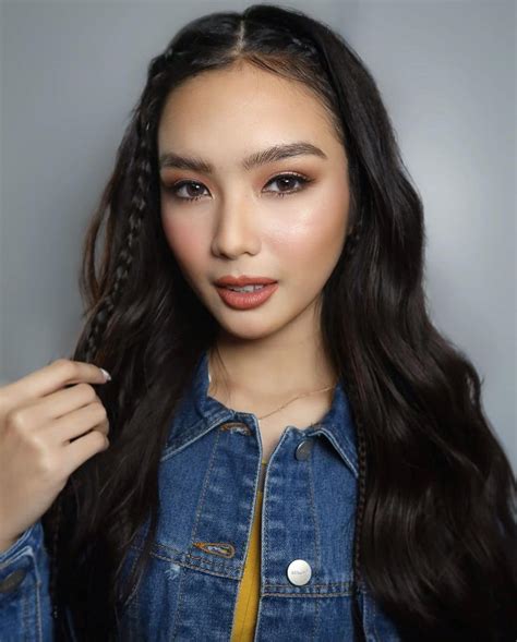 Metrobeautywatch Francine Diaz And Her Best Beauty Looks Yet Metro