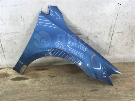 Купить Крыло Volkswagen Golf 2012-2019 5G0821106A 7, переднее правое в ...