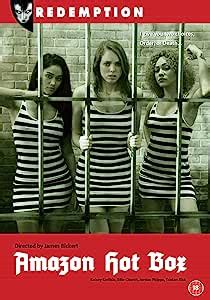 Amazon Hot Box DVD Amazon Br