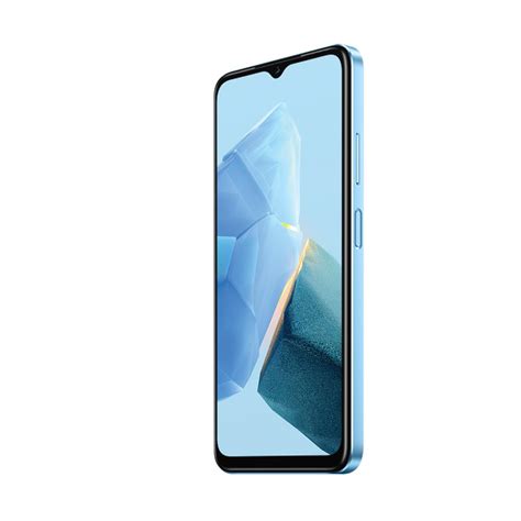 Infinix Hot I Gb Ak Ll Telefon Mavi Vatan Bilgisayar