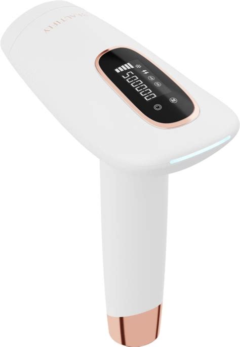 Beautifly B Shine Ice IPL Epilator For Body Face Bikini Area And Underarms Notino Co Uk