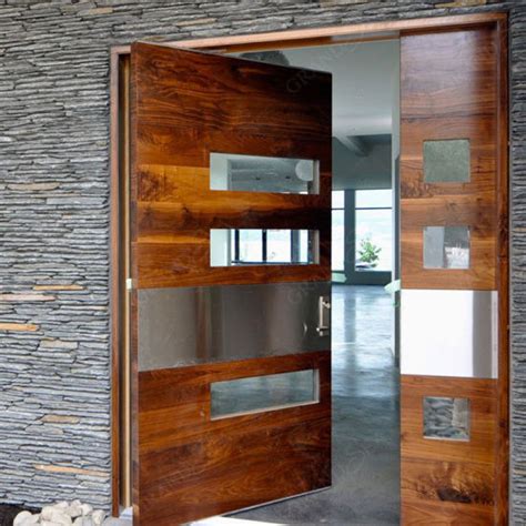 Single Wooden Door Design 2022