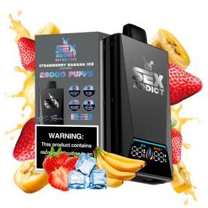 Pod Descart Vel Sex Addict No Paraguai Total Atacado