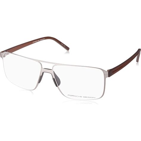 Szemüvegkeretek Férfi Porsche Design P8307 D 56 Gunmetal Emaghu