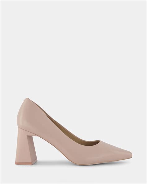 Buy Madison Nude Heels Online At Shoe Connection Au