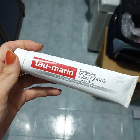 Tau Marin Dentifrico Protezione Totale Reviews Abillion