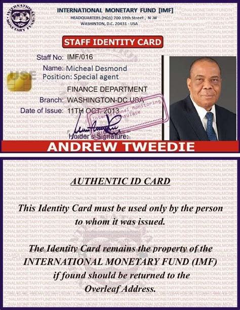 Scannable Id Card Maker Id Card News Online