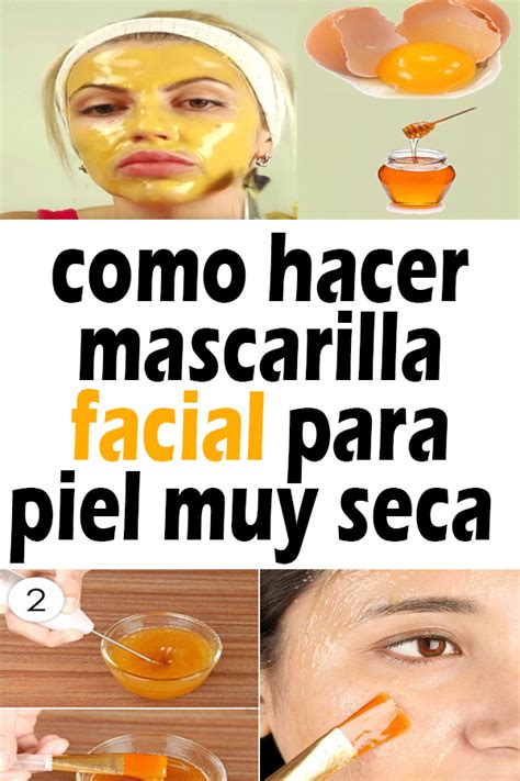 C Mo Hacer Mascarillas Caseras Para La Cara Maripo