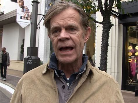 William H Macy Says Emmy Rossum Deserves Equal Pay